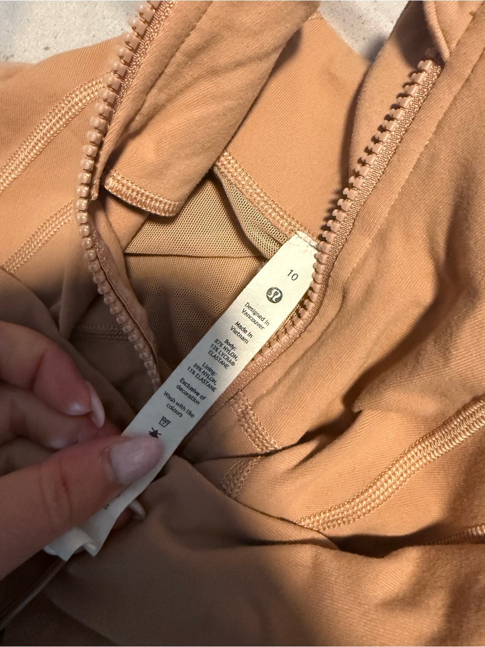 Lululemon define jacket - Picture 5 of 5